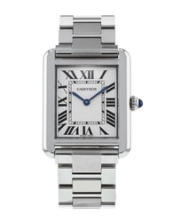 Cartier Tank Solo W5200005
